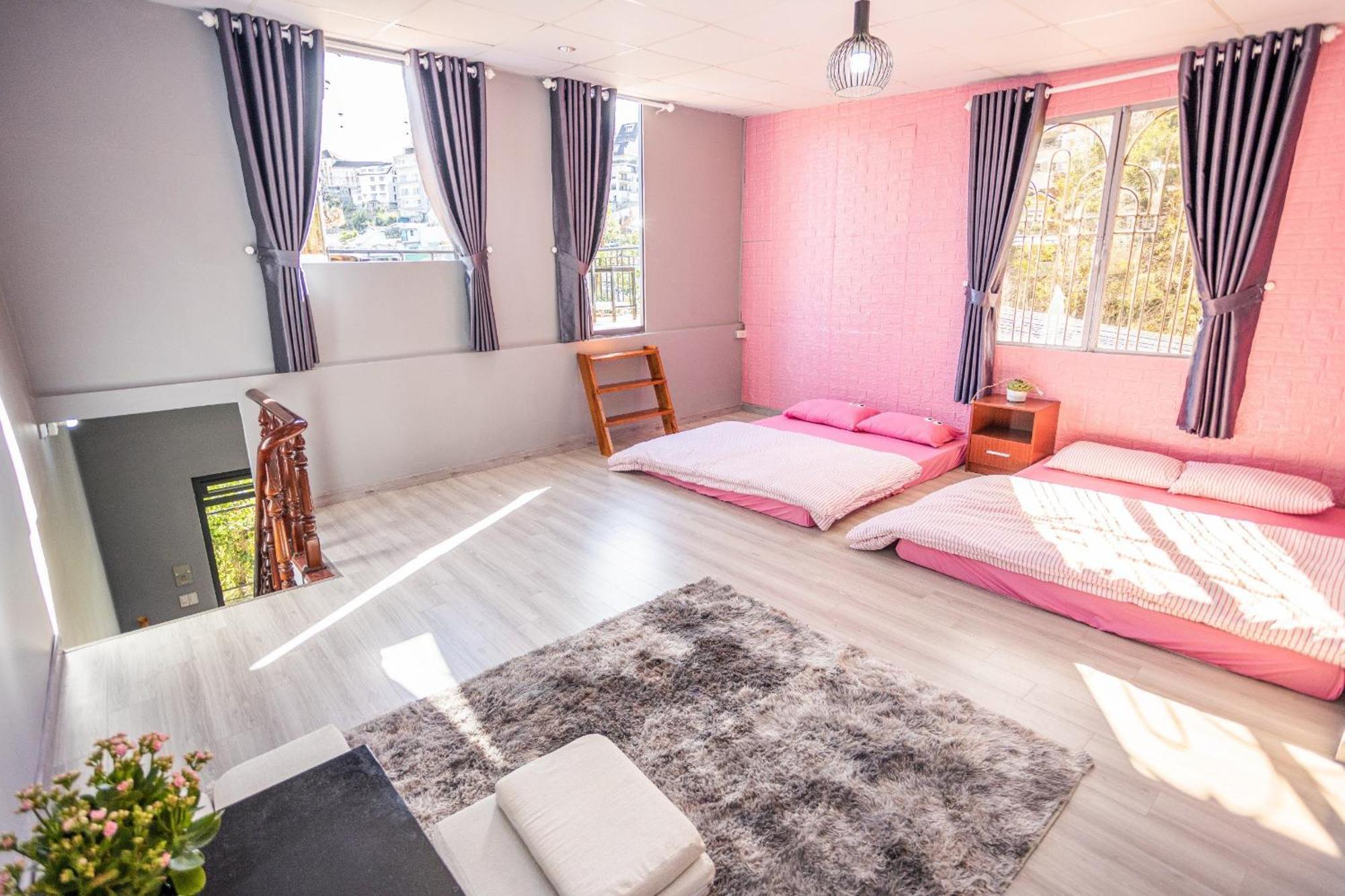 Xuan Hong Villa Да Лат Екстериор снимка